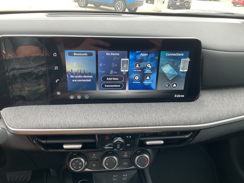 2026 Nissan Kicks