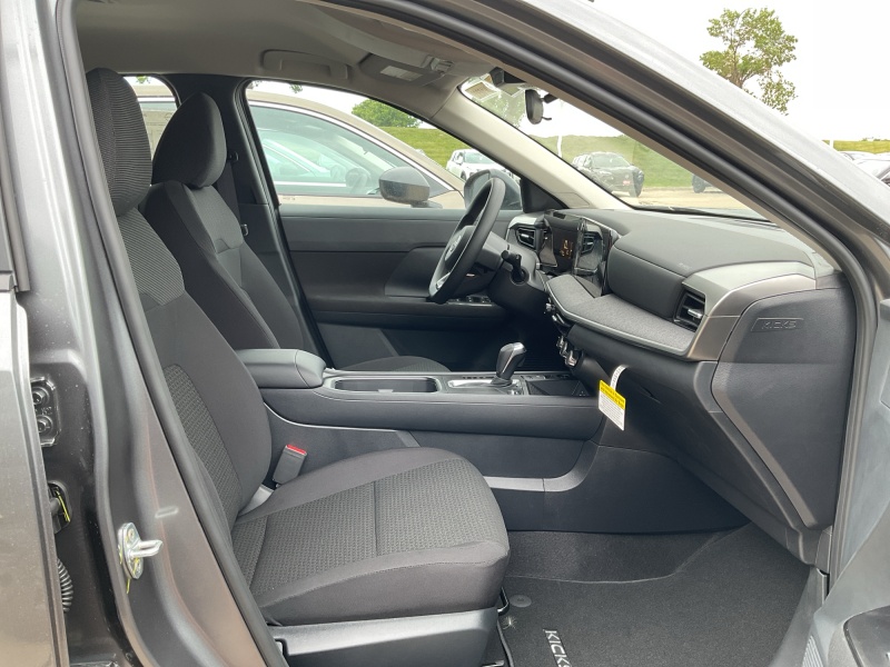 2026 Nissan Kicks