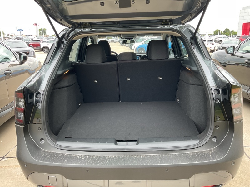 2026 Nissan Kicks