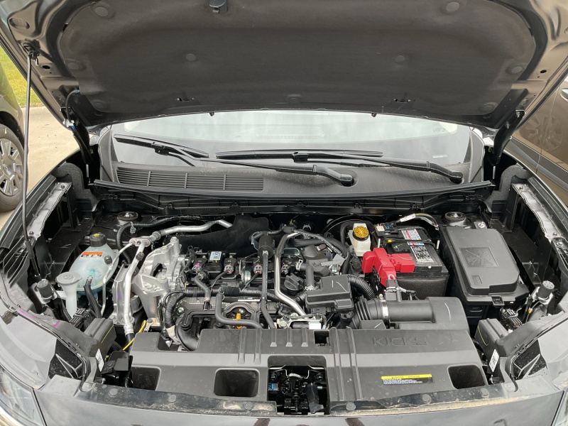 2026 Nissan Kicks