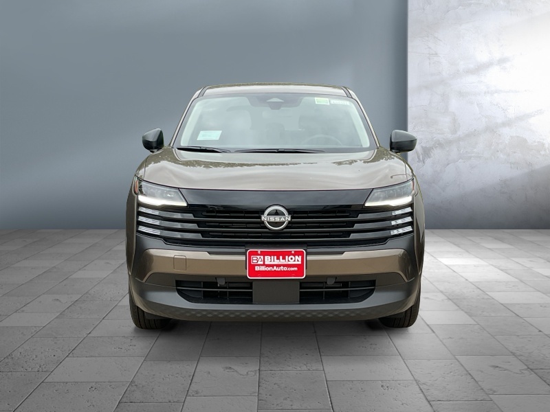 2026 Nissan Kicks