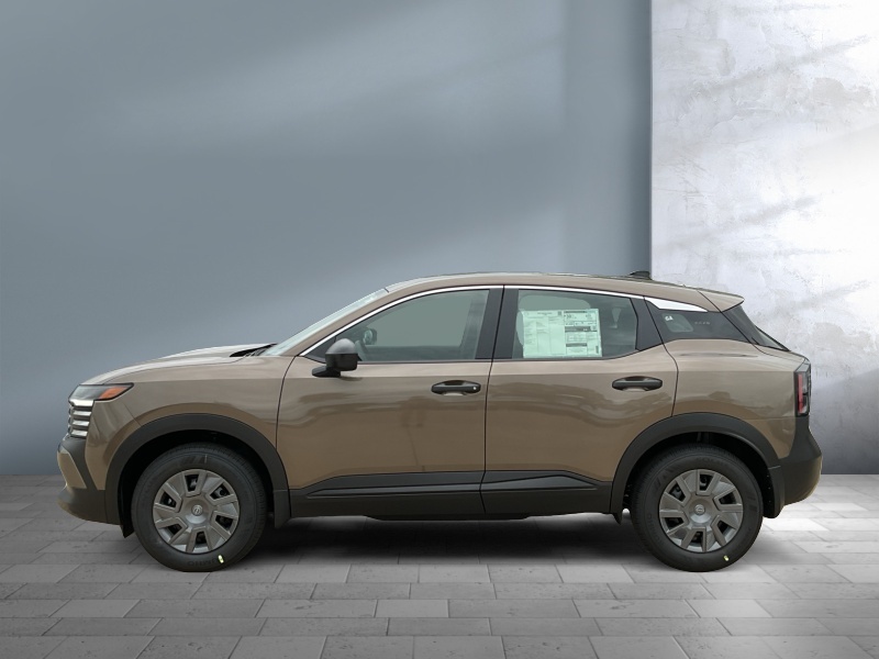 2026 Nissan Kicks