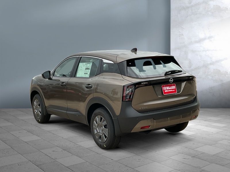 2026 Nissan Kicks
