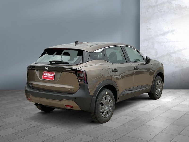 2026 Nissan Kicks