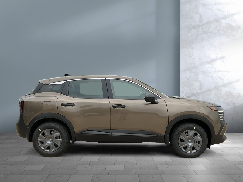 2026 Nissan Kicks