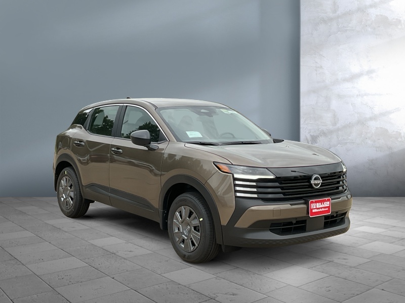 2026 Nissan Kicks