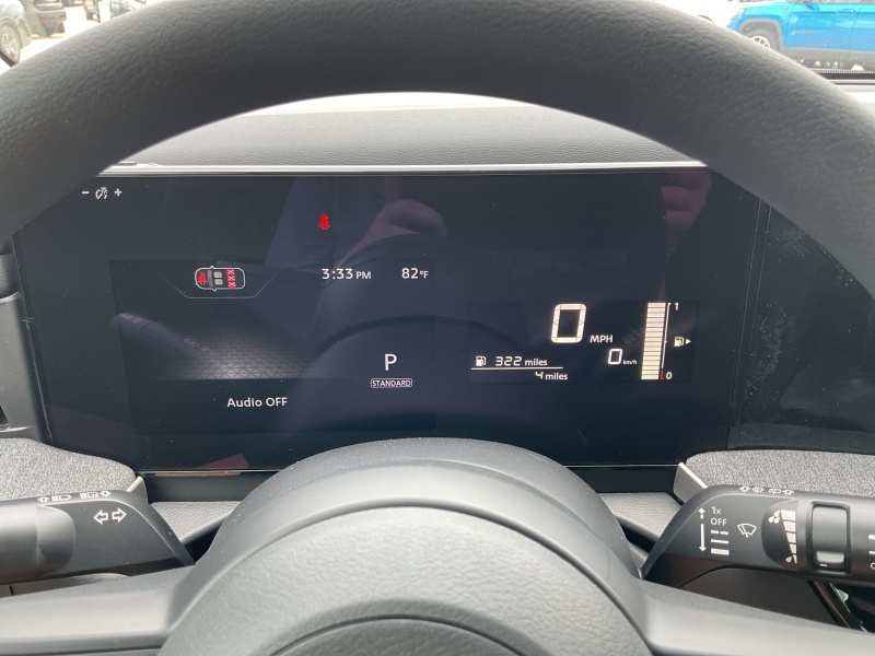 2026 Nissan Kicks