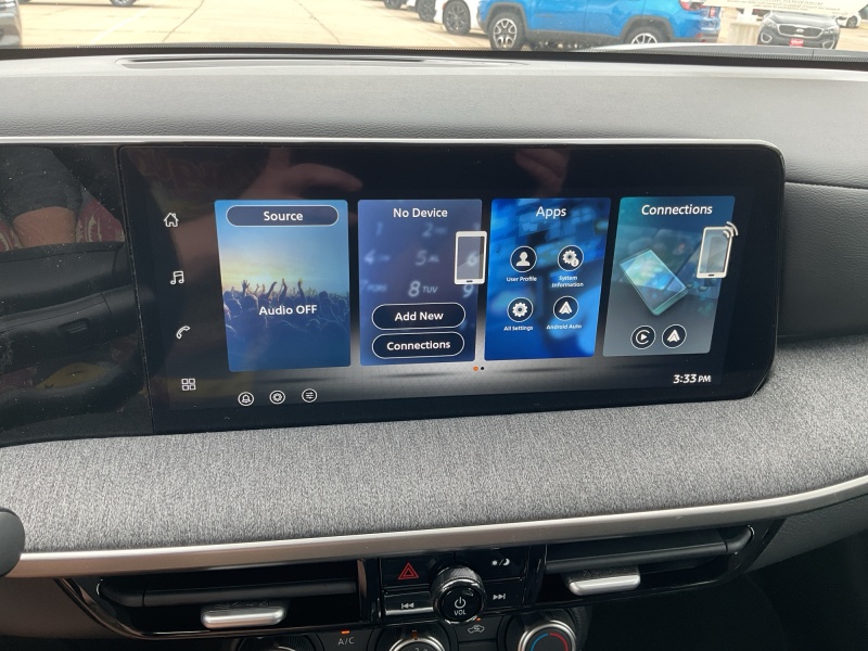 2026 Nissan Kicks