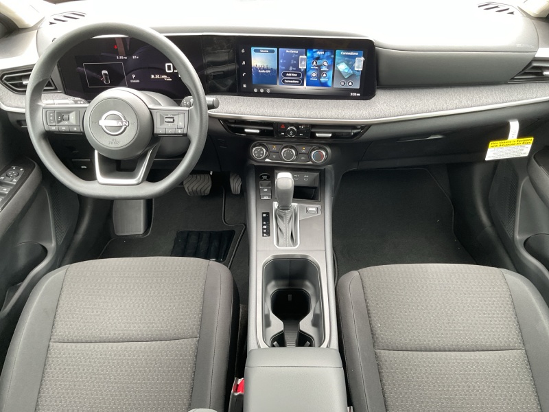 2026 Nissan Kicks