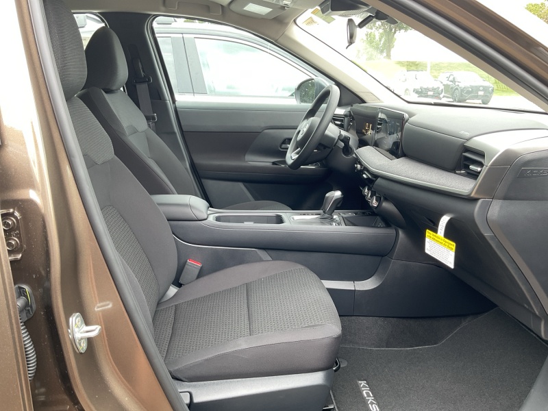 2026 Nissan Kicks
