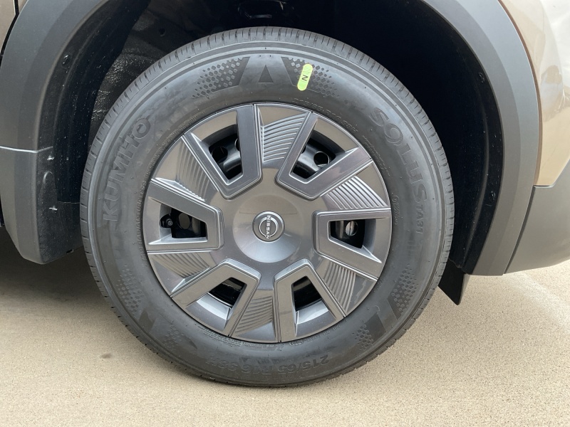 2026 Nissan Kicks