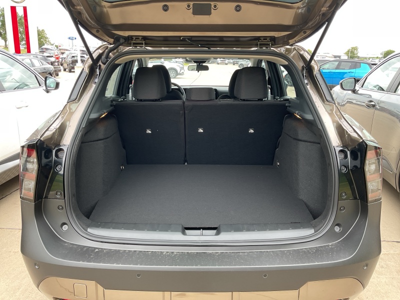 2026 Nissan Kicks