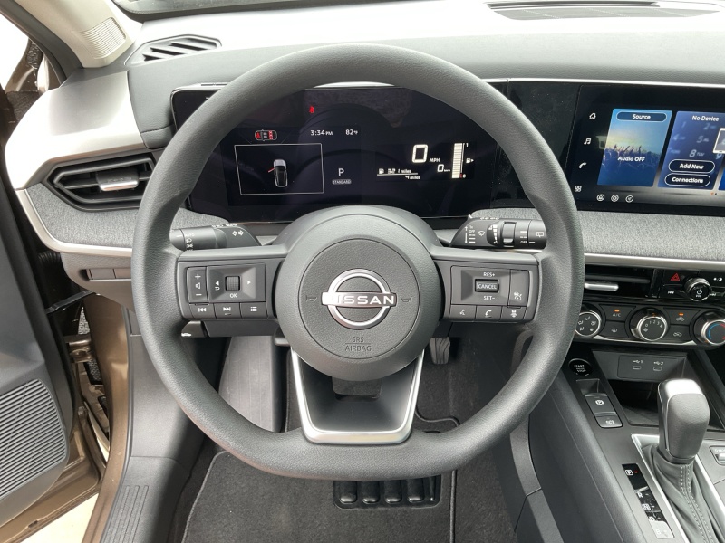 2026 Nissan Kicks
