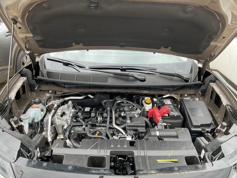 2026 Nissan Kicks