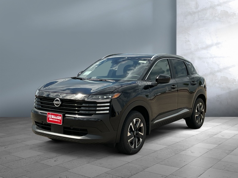 New 2026 Nissan Kicks SV Crossovers