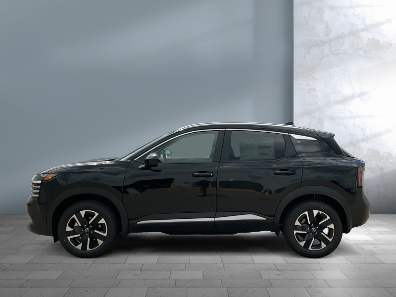 2026 Nissan Kicks