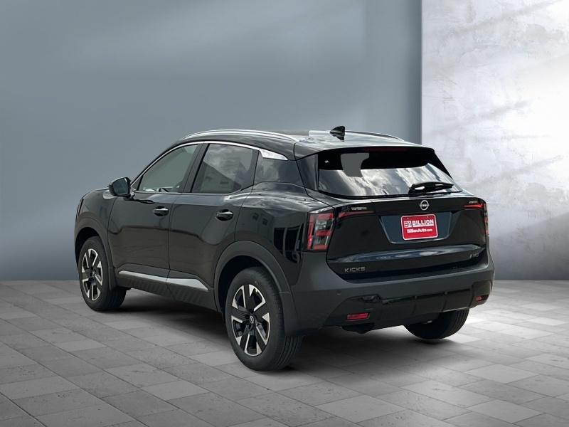2026 Nissan Kicks
