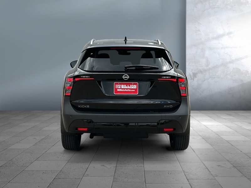 2026 Nissan Kicks
