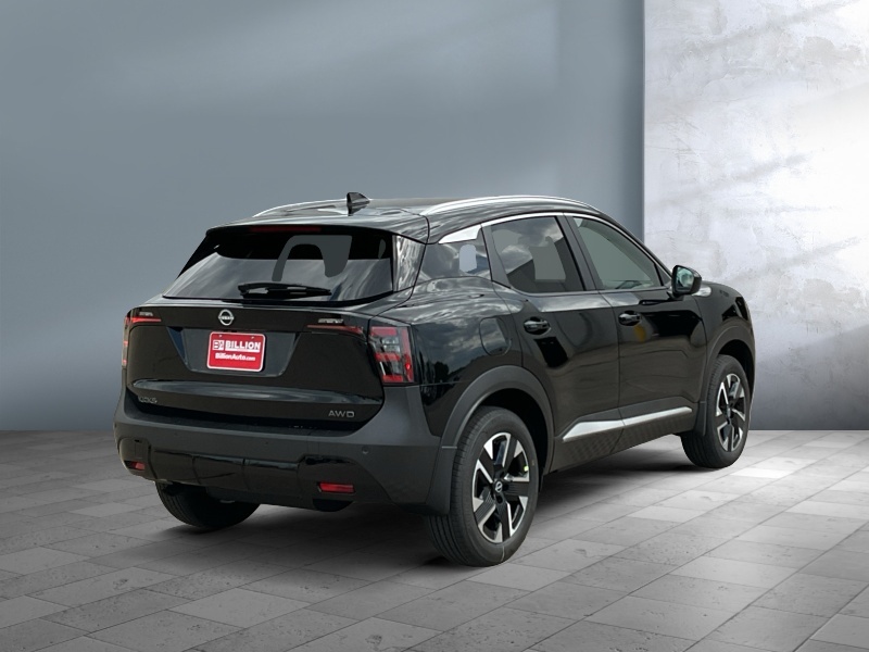 2026 Nissan Kicks