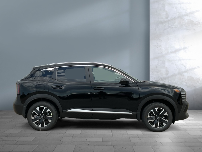 2026 Nissan Kicks