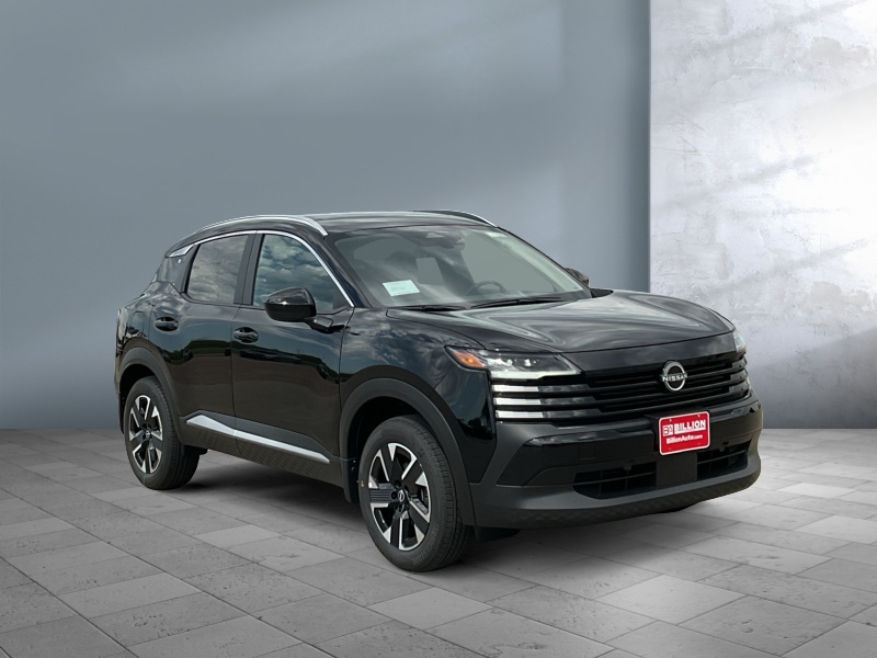 2026 Nissan Kicks