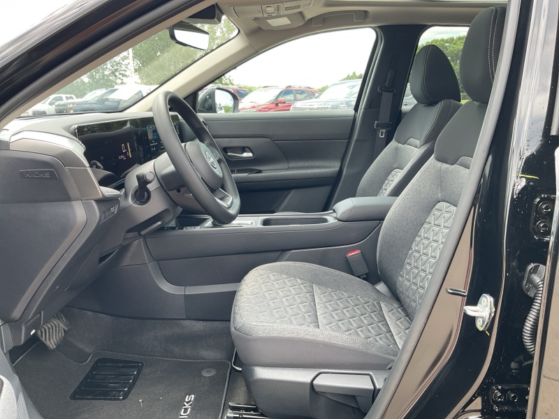 2026 Nissan Kicks