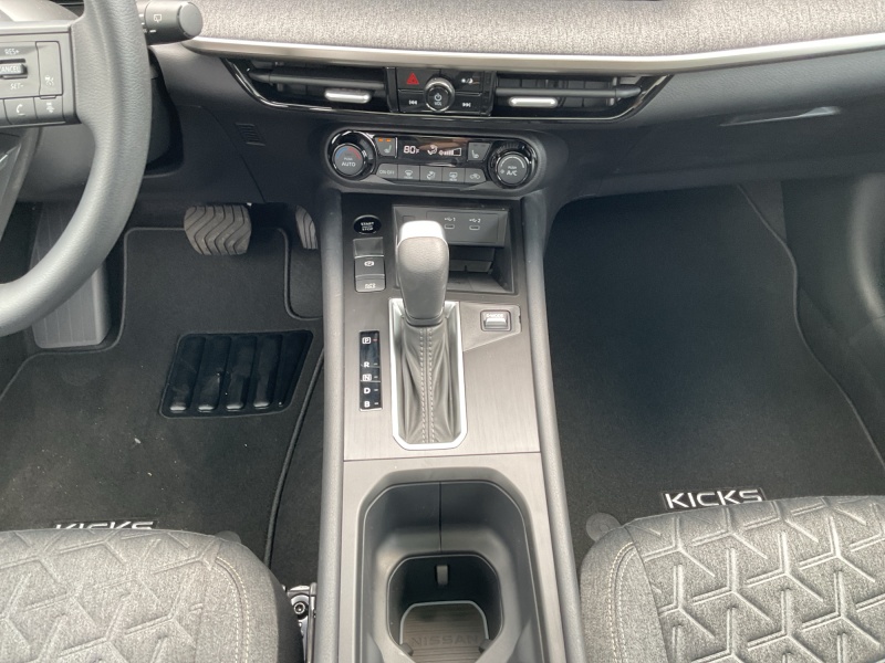 2026 Nissan Kicks