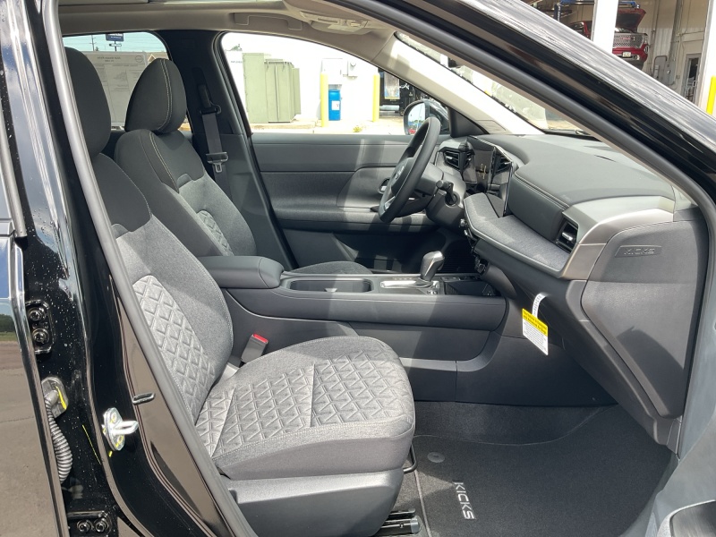 2026 Nissan Kicks