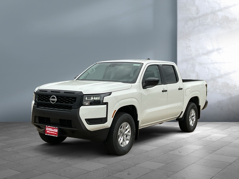 New 2026 Nissan Frontier S Trucks