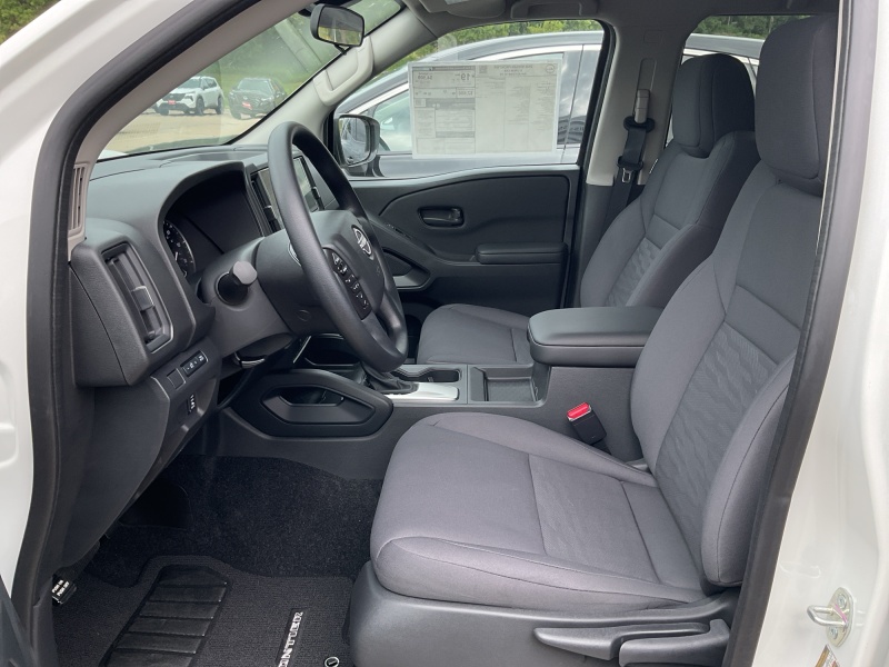 New 2026 Nissan Frontier S Trucks