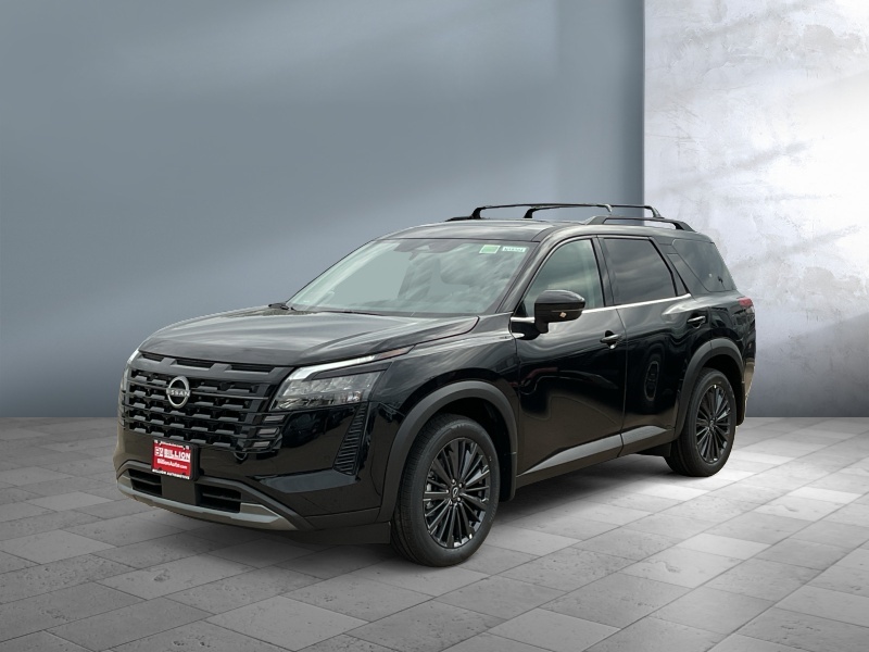 New 2026 Nissan Pathfinder SL SUVs