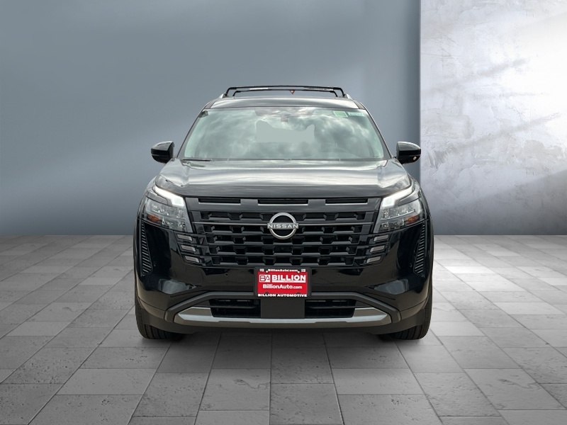 2026 Nissan Pathfinder