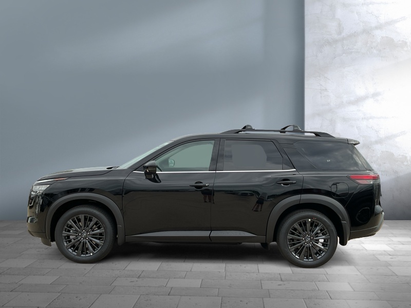 2026 Nissan Pathfinder