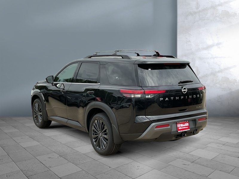 2026 Nissan Pathfinder