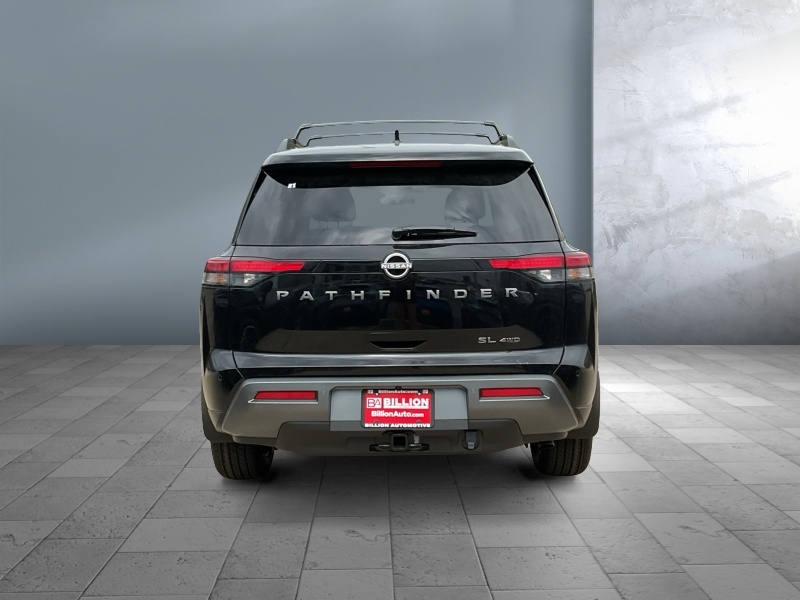 2026 Nissan Pathfinder