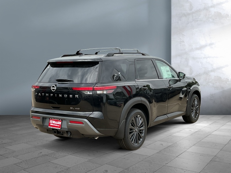 2026 Nissan Pathfinder