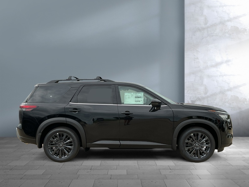 2026 Nissan Pathfinder