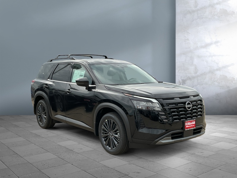 2026 Nissan Pathfinder