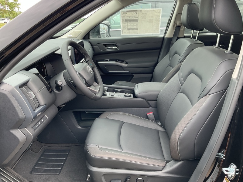 2026 Nissan Pathfinder