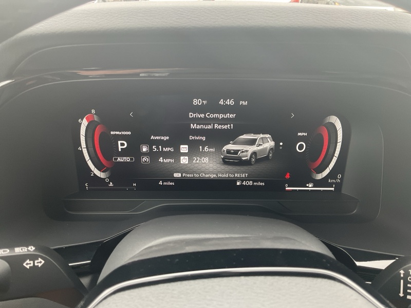2026 Nissan Pathfinder