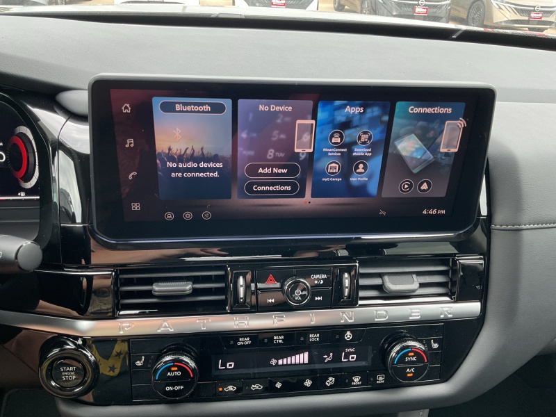 2026 Nissan Pathfinder