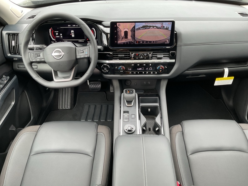 2026 Nissan Pathfinder