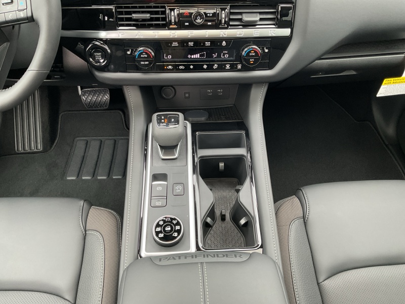 2026 Nissan Pathfinder