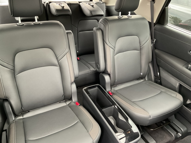 2026 Nissan Pathfinder