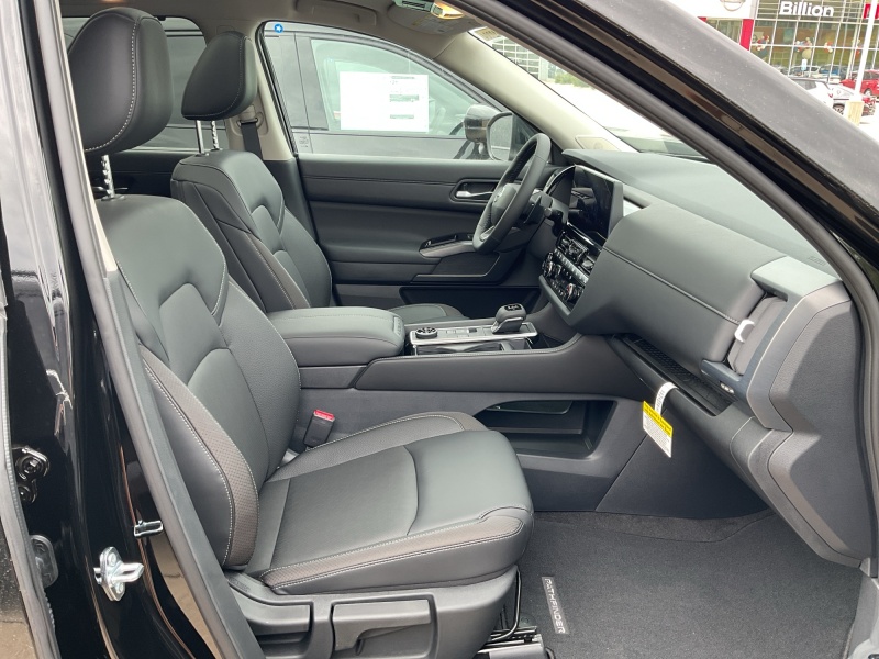 2026 Nissan Pathfinder