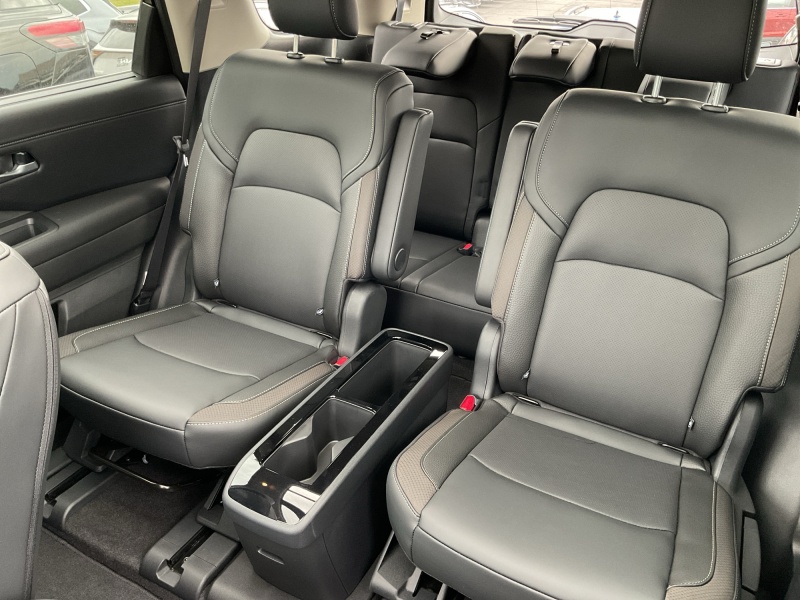 2026 Nissan Pathfinder