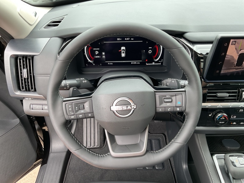 2026 Nissan Pathfinder
