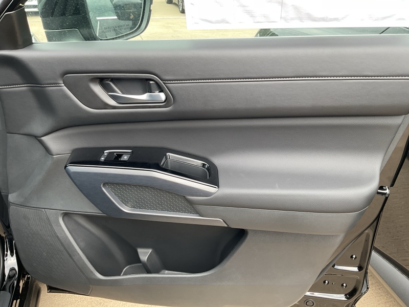 2026 Nissan Pathfinder