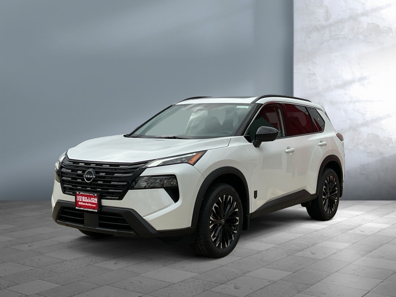 New 2026 Nissan Rogue Dark Armor Crossovers