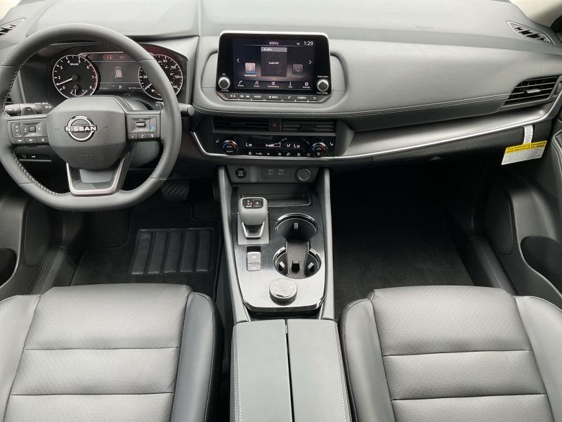 2026 Nissan Rogue